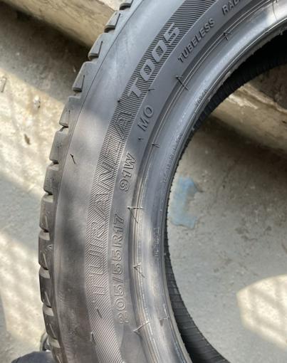 Bridgestone Turanza T005 205/55 R17 91W