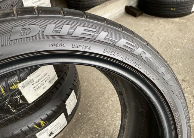 Bridgestone Dueler H/P Sport 255/40 R20 101W