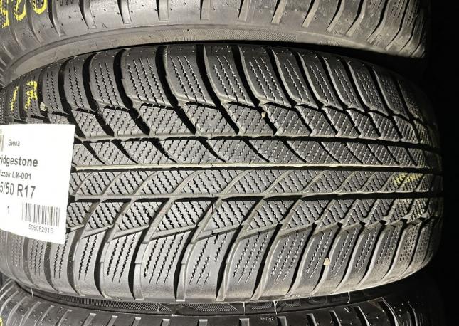 Bridgestone Blizzak LM005 RFT 225/50 R17 V