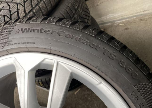 Continental ContiWinterContact TS 860 225/45 R17 91H