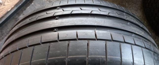 Continental ContiSportContact 6 245/35 R19 93Y