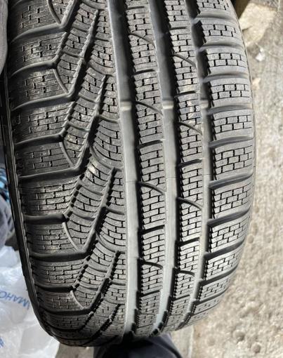 Pirelli Winter Sottozero II 255/45 R19 100V