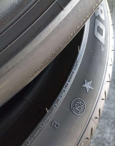Pirelli P Zero II SUV 275/35 R20