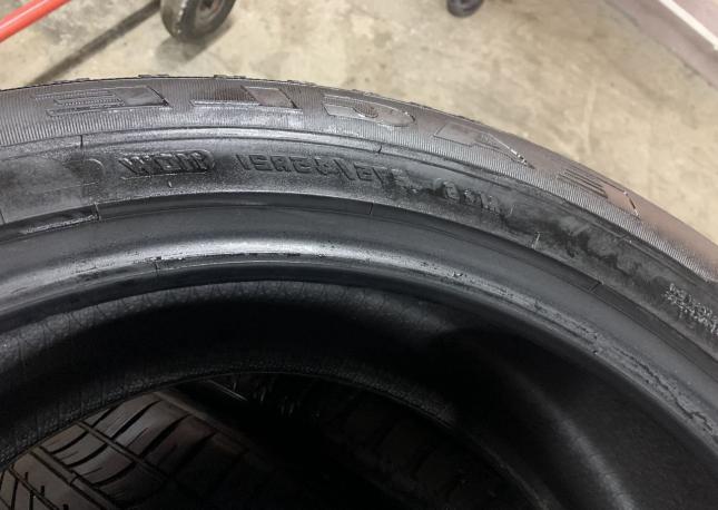 Goodyear Eagle F1 Asymmetric SUV 4x4 275/45 R21