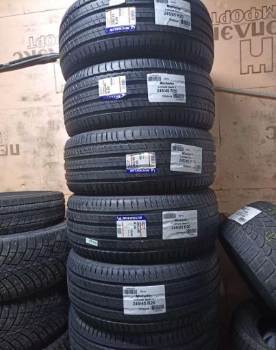 Michelin Latitude Sport 3 245/45 R20 103W