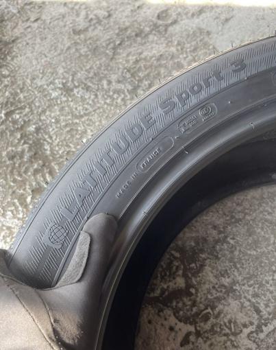 Michelin Latitude Sport 3 255/45 R20 105V