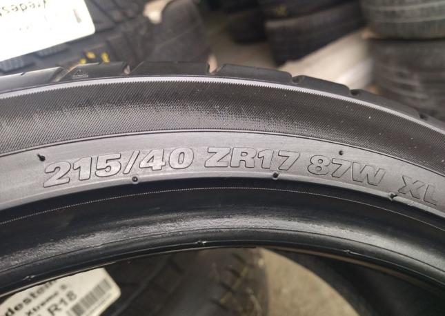 Kumho Ecsta HS51 215/40 R17 87W