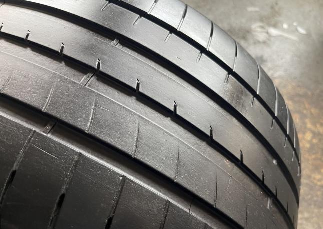 Goodyear Eagle F1 Asymmetric 3 265/45 R19 и 295/40 R19 Y