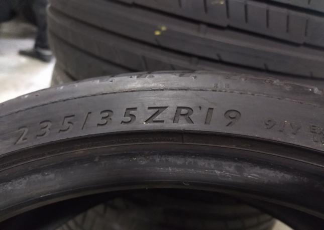 Dunlop SP Sport Maxx RT 235/35 R19 91Y