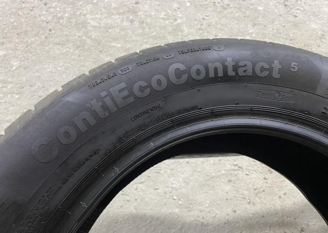 Continental ContiEcoContact 5 225/55 R17