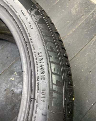 Michelin Primacy 3 245/45 R19 и 275/40 R19