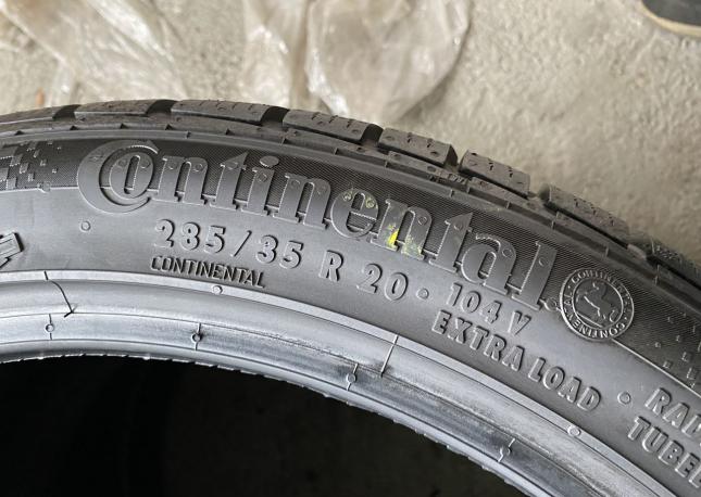 Continental ContiWinterContact TS 810 Sport 285/35 R20 104V