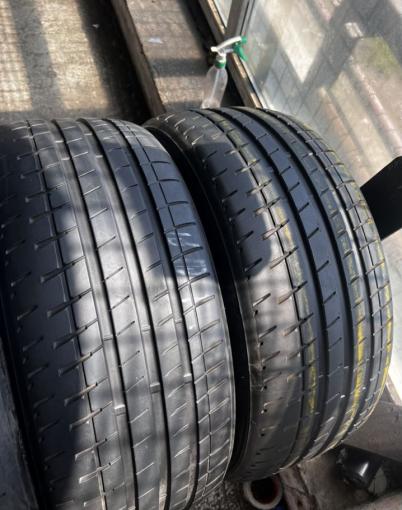 Bridgestone Potenza S007 255/40 R20 и 295/35 R20