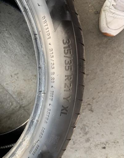 Continental PremiumContact 6 SSR 315/35 R21