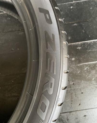 Pirelli P Zero Gen-2 245/40 R19