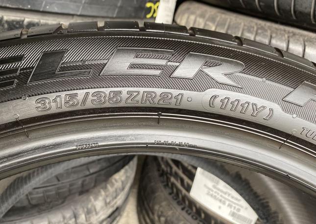 Bridgestone Dueler H/P Sport 315/35 R21 111Y