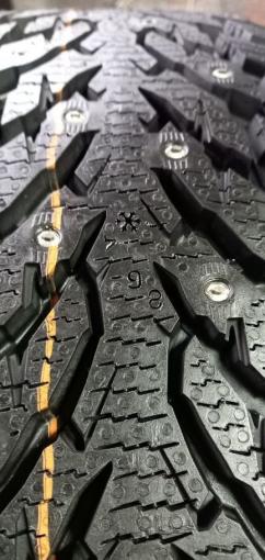 Nokian Tyres Hakkapeliitta 9 SUV 235/65 R17 108T