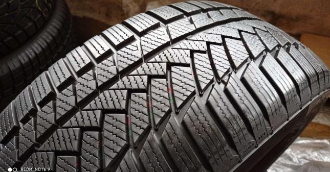 Continental ContiWinterContact TS 830 P 225/55 R17