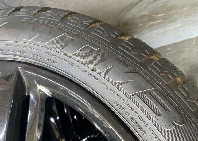 Dunlop Grandtrek WT M3 275/45 R21 110V