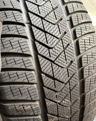 Pirelli Scorpion Winter 245/45 R18 и 275/40 R18 V