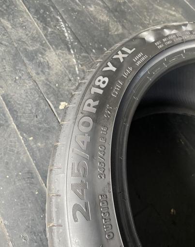 Continental ContiPremiumContact 6 245/40 R18