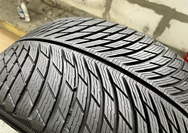 Michelin Pilot Alpin PA5 265/40 R19 102V