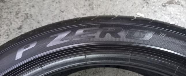 Pirelli P Zero 225/40 R19 89W