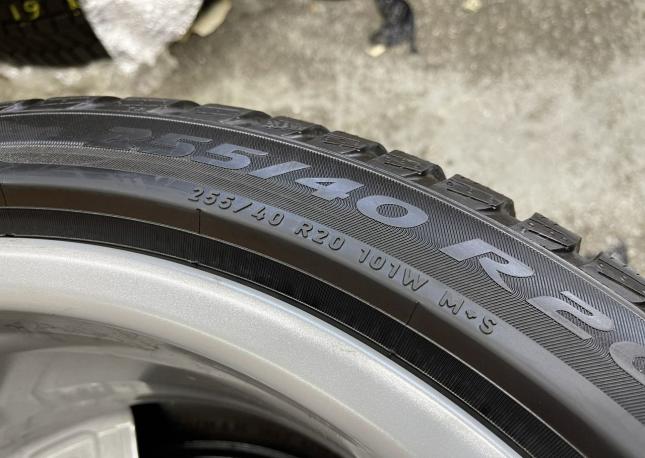 Pirelli Winter Sottozero 255/40 R20 101W