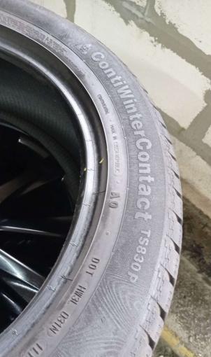 Continental ContiWinterContact TS 830 235/55 R18