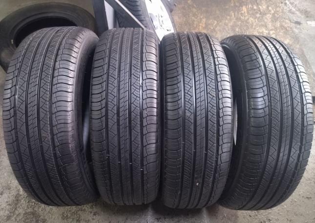 Michelin Latitude Tour HP 255/70 R18 116V