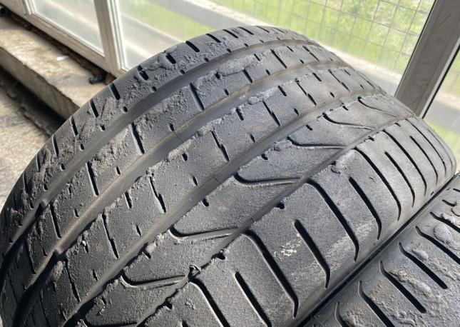 Pirelli P Zero 305/30 R20 и 245/35 R20 91Y