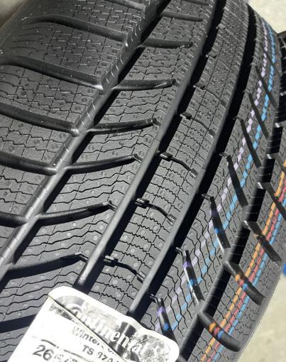 Continental WinterContact TS 870 265/50 R20 111V