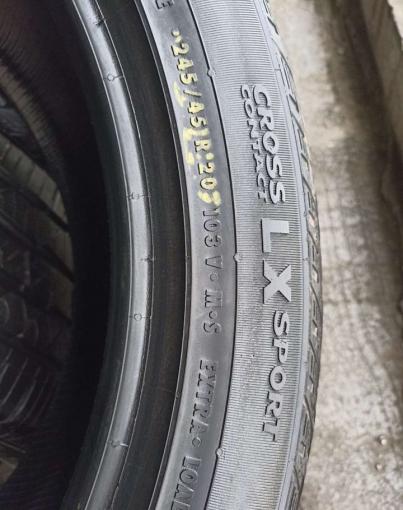 Continental ContiCrossContact LX 245/45 R20