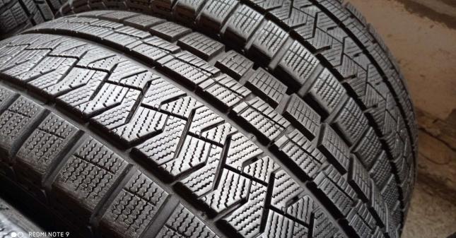 Pirelli Ice Asimmetrico Plus 205/55 R16
