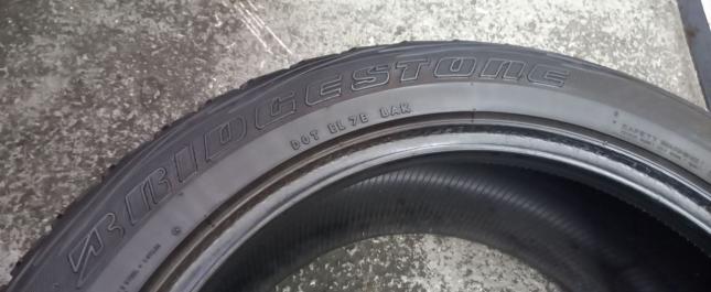 Bridgestone Blizzak DM-V1 265/50 R20 106R