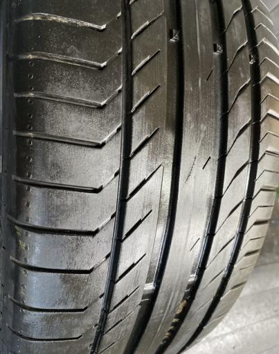 Continental ContiSportContact 5 255/55 R18