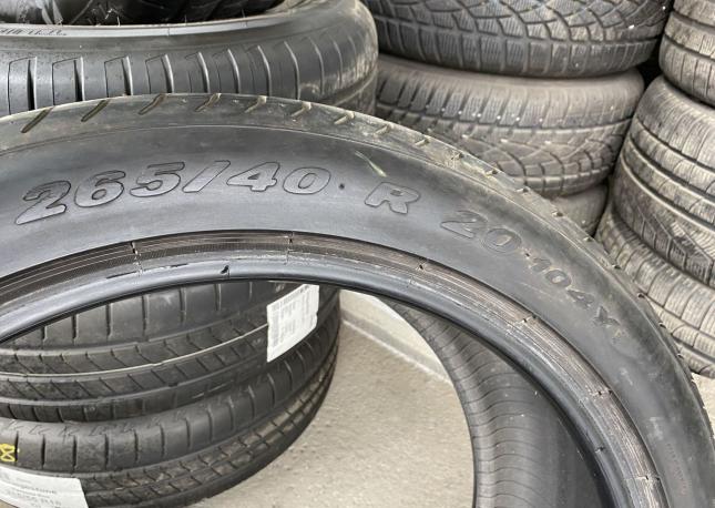 Pirelli P Zero 265/40 R20 104Y