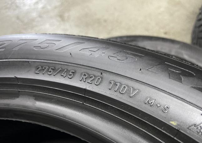 Pirelli Scorpion Winter 275/45 R20 110V