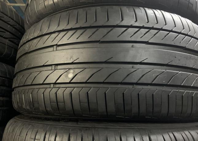 Continental ContiSportContact 5 295/40 R22