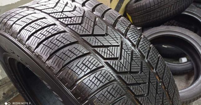 Pirelli Scorpion 255/60 R18