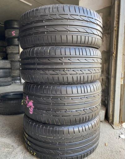 Bridgestone Potenza S001 225/40 R19 и 255/35 R19