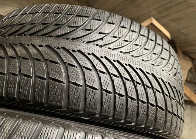 Michelin Alpin 5 255/45 R20