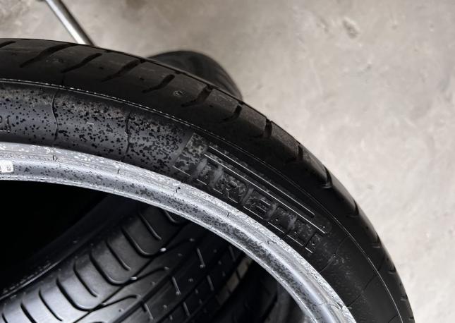 Pirelli P Zero 255/35 R20