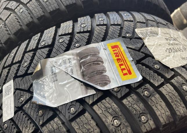 Pirelli Scorpion Ice Zero 2 285/45 R20 112H