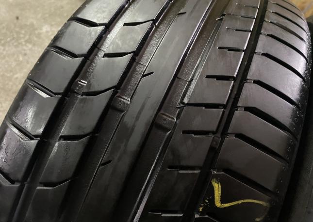 Continental ContiSportContact 5 225/40 R18 92Y