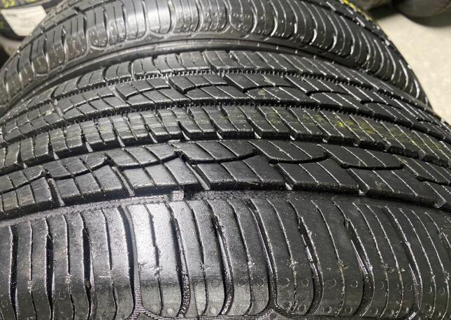 Continental ControlContact Tour A/S Plus 215/55 R17