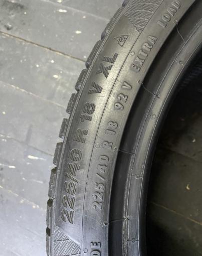 Continental ContiWinterContact TS 850 P 225/40 R18