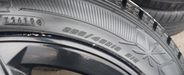 Goodyear Ice Navi 6 225/45 R18 91Q