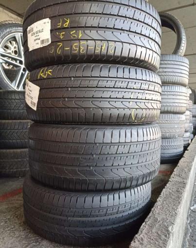 Pirelli P Zero II SUV 275/35 R20
