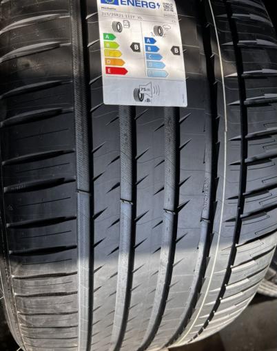 Michelin Pilot Sport 4 SUV 315/35 R21